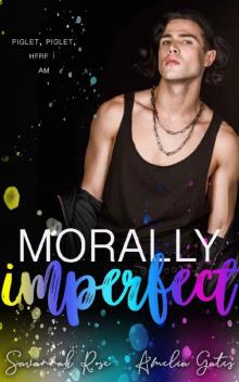 Morally Imperfect: A Bully Romance (The Bully Project Book 2)