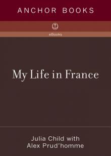 My Life in France