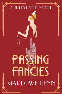 Passing Fancies (A Julia Kydd Novel)