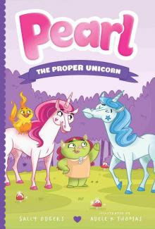 Pearl the Proper Unicorn