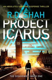 Project Icarus - Disavowed Series 01 (2021)