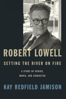 Robert Lowell, Setting the River on Fire: A Study of Genius, Mania, and Character