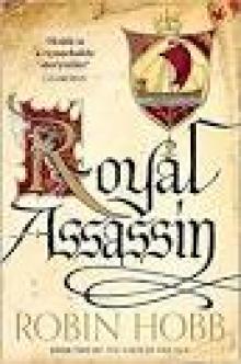 Royal Assassin (UK)