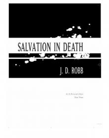 Salvation in Death