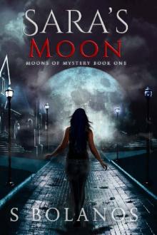 Sara's Moon (Moons of Mystery Book 1)