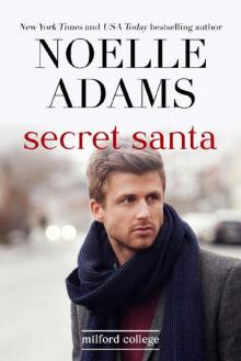 Secret Santa (Milford College Book 4)