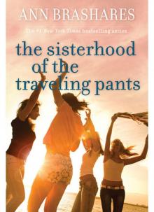 Sisterhood of the Traveling Pants