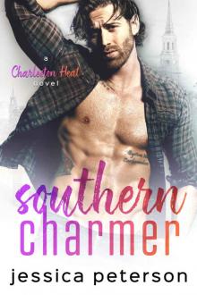 Southern Charmer: A Charleston Heat Novel