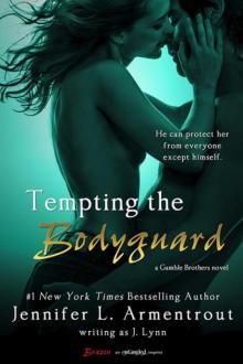 Tempting the Bodyguard