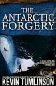 The Antarctic Forgery