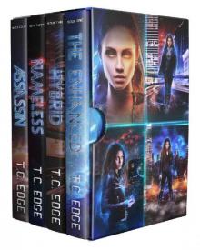 The Enhanced Series Boxset