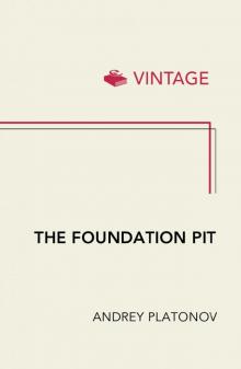 The Foundation Pit