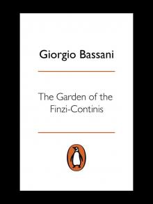 The Garden of the Finzi-Continis