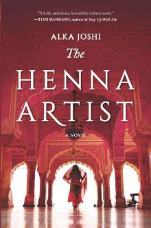 The Henna Artist