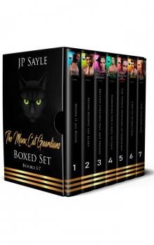 The Manx Cat Guardians Boxed Set