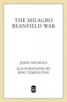 The Milagro Beanfield War