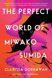 The Perfect World of Miwako Sumida