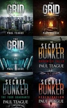 The Secret Bunker Trilogy