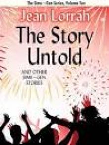 The Story Untold and Other Sime~Gen Stories