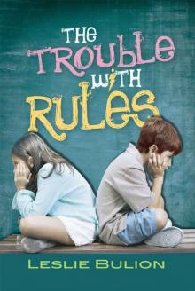 The Trouble with Rules