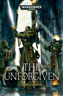 The Unforgiven - Gav Thorpe