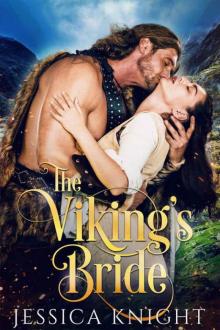 The Viking's Bride (Viking Warriors Book 1)