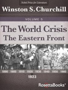 The World Crisis