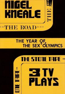 The Year of the Sex Olympics and other TV Plays