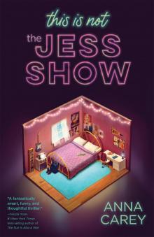 This Is Not the Jess Show