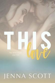 This Love (This Boy Book 3)