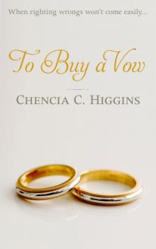 To Buy a Vow