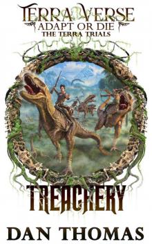 Treachery (The Terra Trials Book 1)