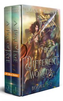 Two Different Worlds Box Set