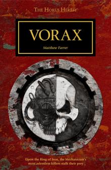 Vorax - Matthew Farrer