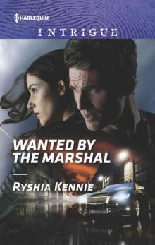 Wanted By The Marshal (American Armor Book 1)