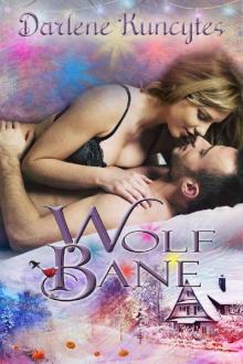 Wolf Bane (The Anthology Novella Series Book 3)