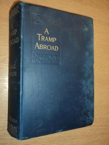 A Tramp Abroad — Volume 07