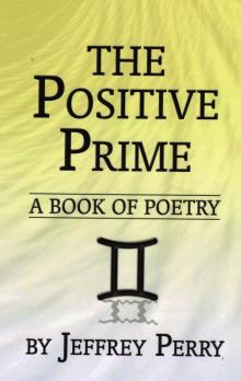 The Positive Prime, a book of Poetry