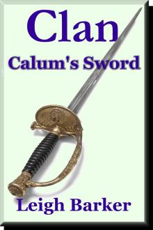 Calum's Sword