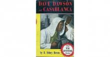 Dave Dawson at Casablanca