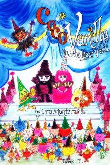 Cocovanilla and The Ice Veil Book I