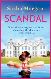 A Country Scandal: a sexy, scandalous page-turner