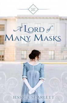 A Lord of Many Masks (Wycliffe Family Book 2)