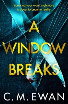 A Window Breaks