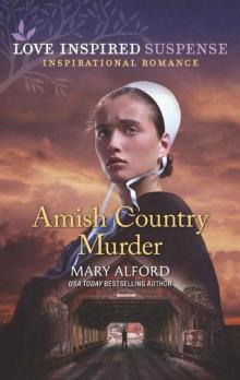 Amish Country Murder (Love Inspired Suspense)