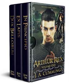 Arthur Rex: Volume One