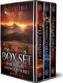 Benjamin Ashwood Box Set 2