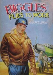 Biggles Flies to Work