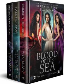 Blood of the Sea Omnibus