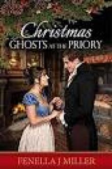 Christmas Ghosts at the Priory